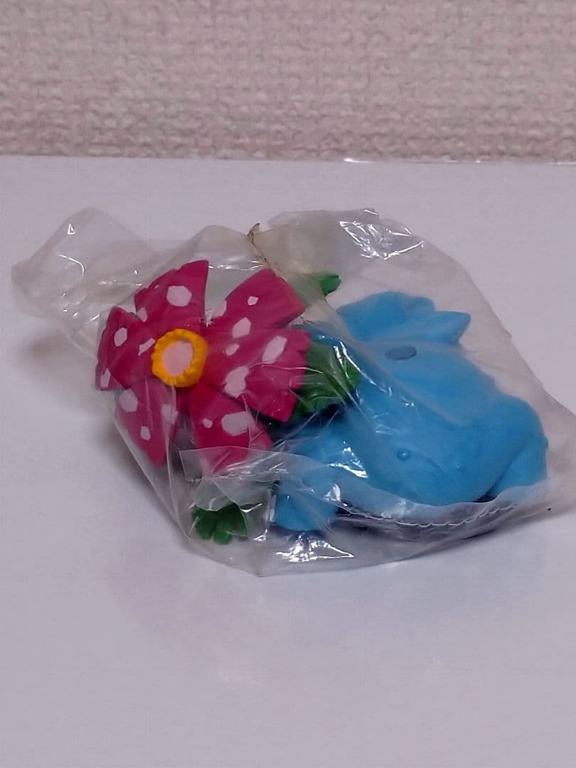 立体ポケモン図鑑SPECIAL01 フシギダネ フシギソウ フシギバナフィギュア