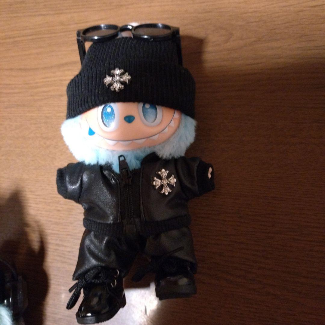 ラブブ 6体 コスチュームセット