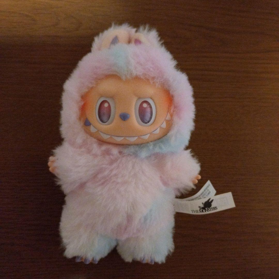 ラブブ 6体 コスチュームセット