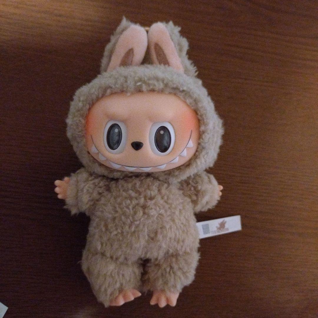 ラブブ 6体 コスチュームセット