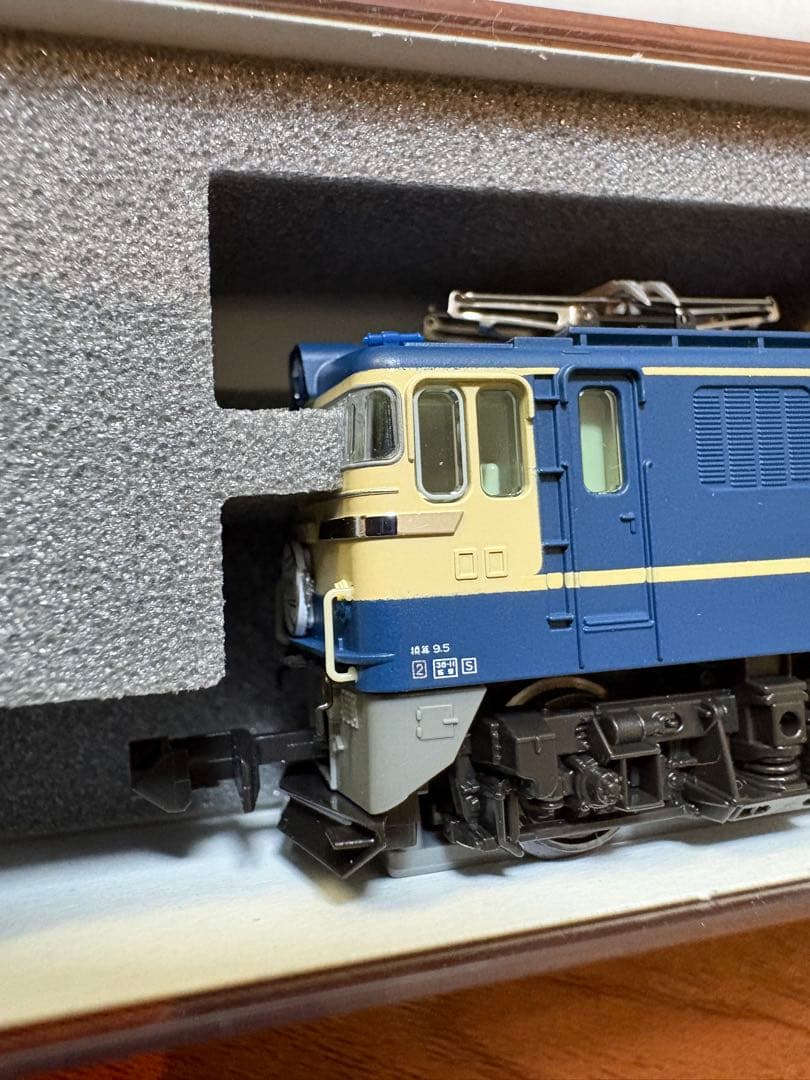 KATO 3094-4 EF60 500番台特急色 Nゲージ