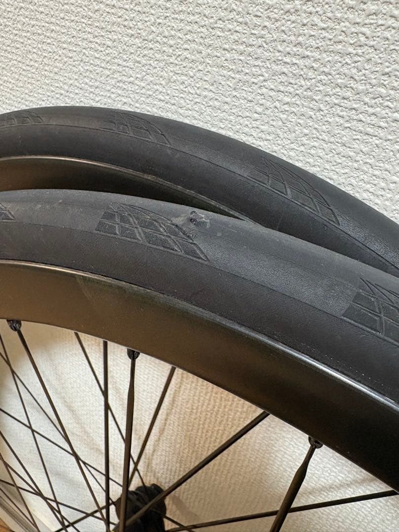 C*E様 Mavic cosmic SLR 32 disc ホイルバック付属