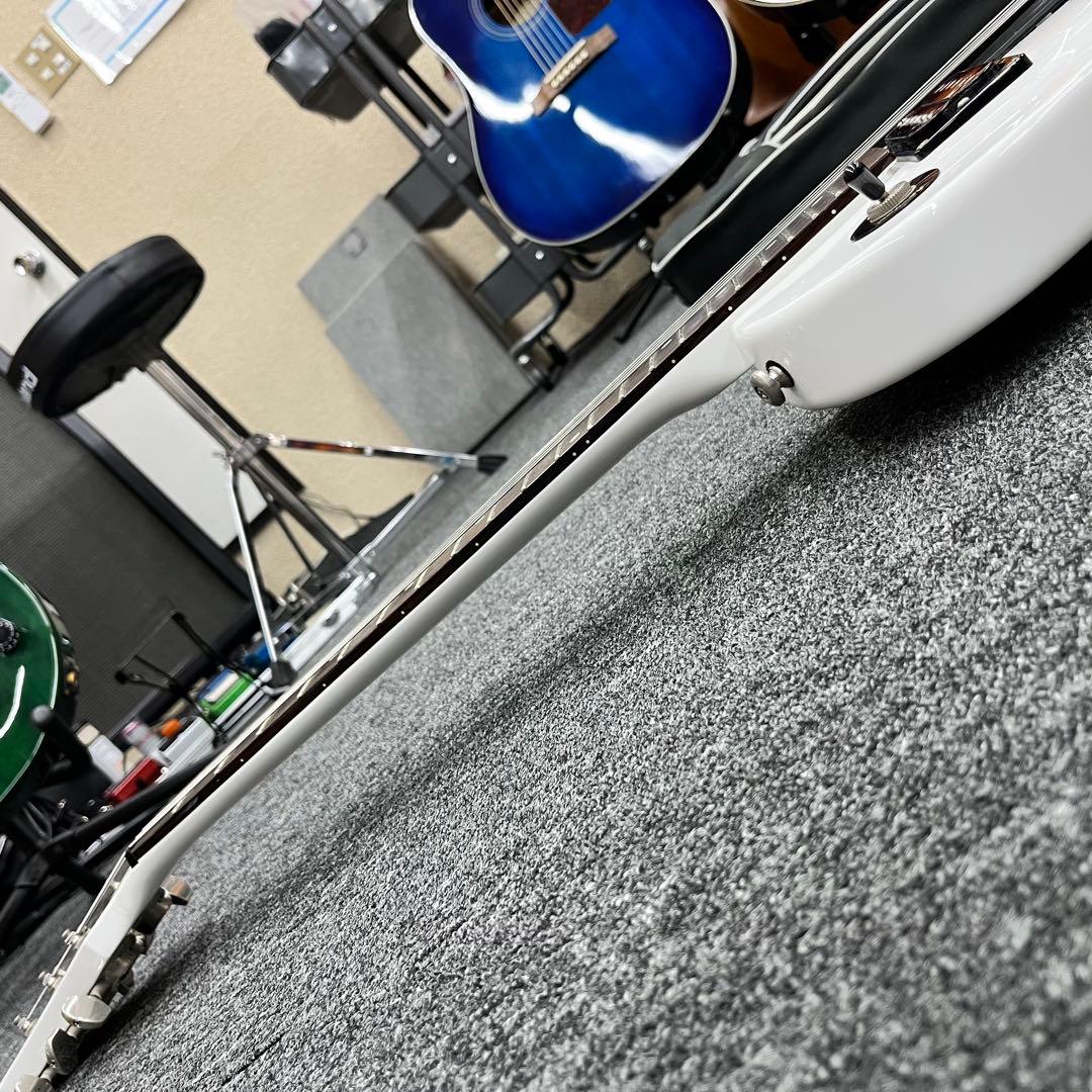 【10670】 EPIPHONE Les Paul 100 ホワイト