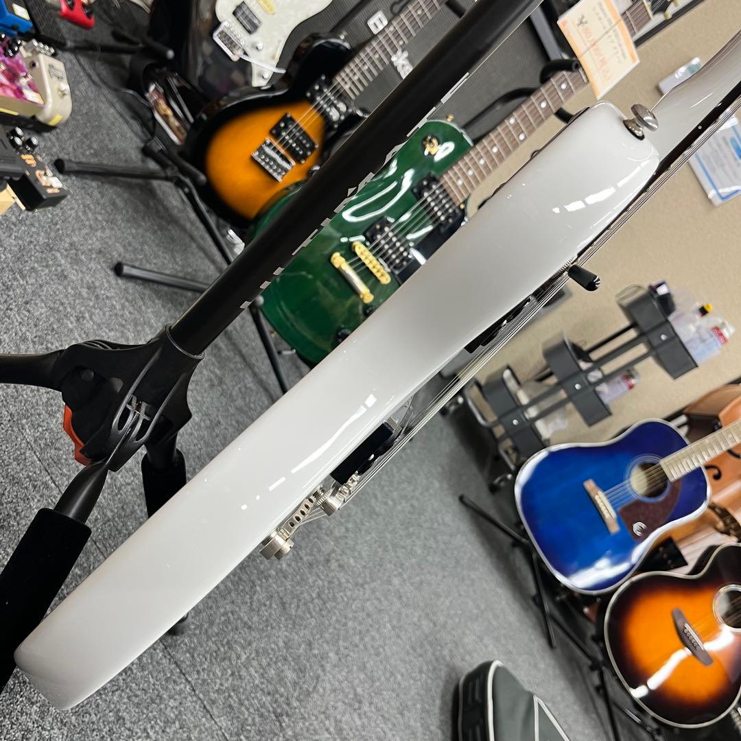 【10670】 EPIPHONE Les Paul 100 ホワイト
