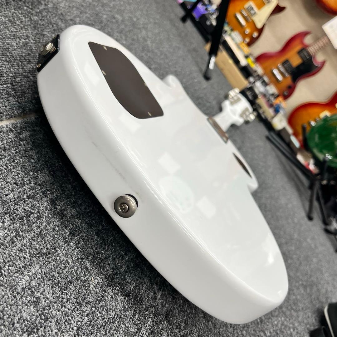 【10670】 EPIPHONE Les Paul 100 ホワイト