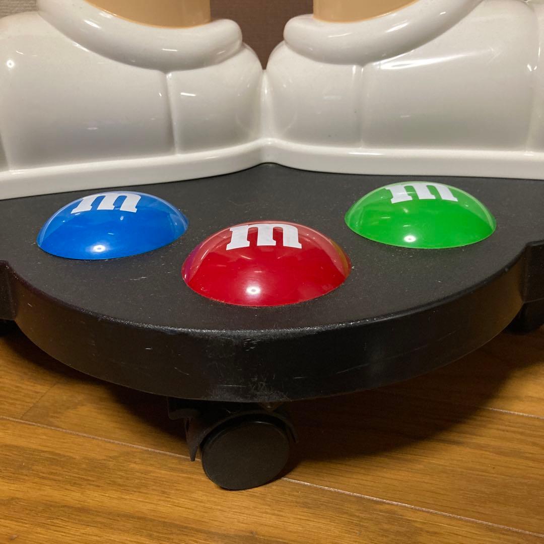 【いいね！150達成！気まぐれ値上げ①（本分必読）】m&ms ディスプレイ非売品