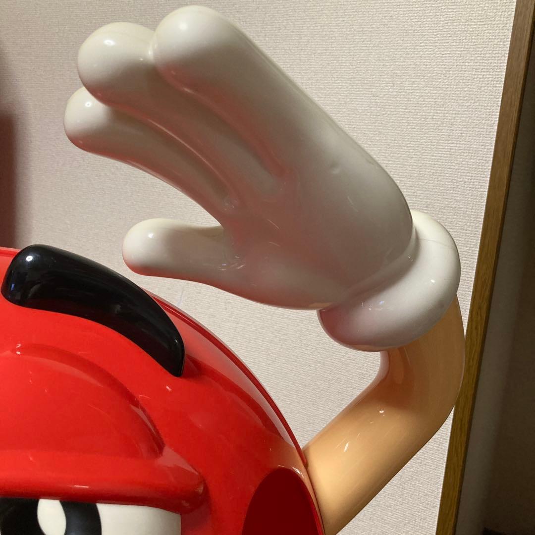 【いいね！150達成！気まぐれ値上げ①（本分必読）】m&ms ディスプレイ非売品