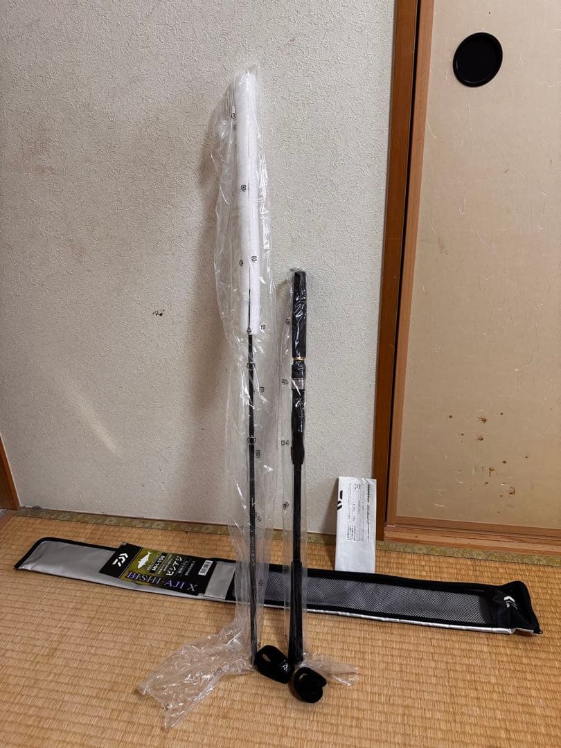 Daiwa ダイワ　ビシアジX MH-150 新品・未使用