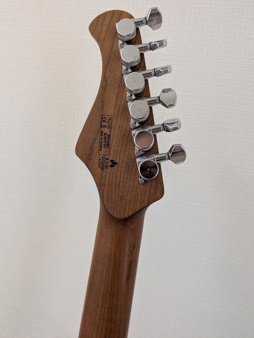 【美品・動作確認済】Bacchus TACTICS24-ASH/RSM