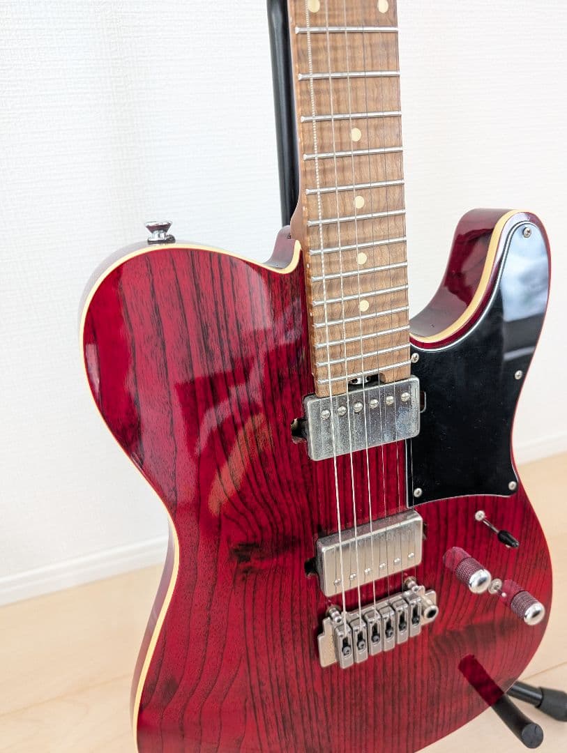 【美品・動作確認済】Bacchus TACTICS24-ASH/RSM