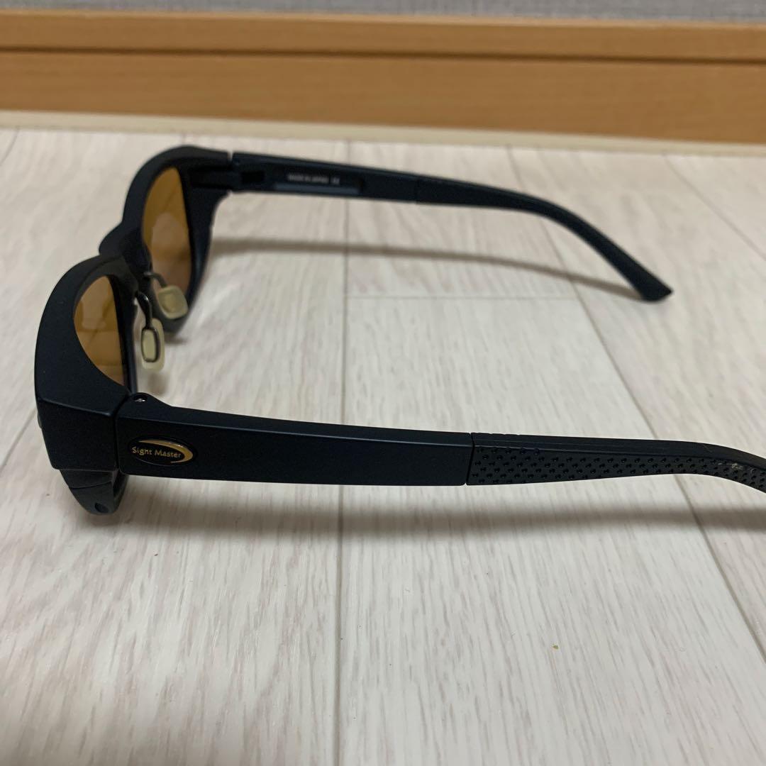 サイトマスター ミセラマットブラック　ラスターオレンジ