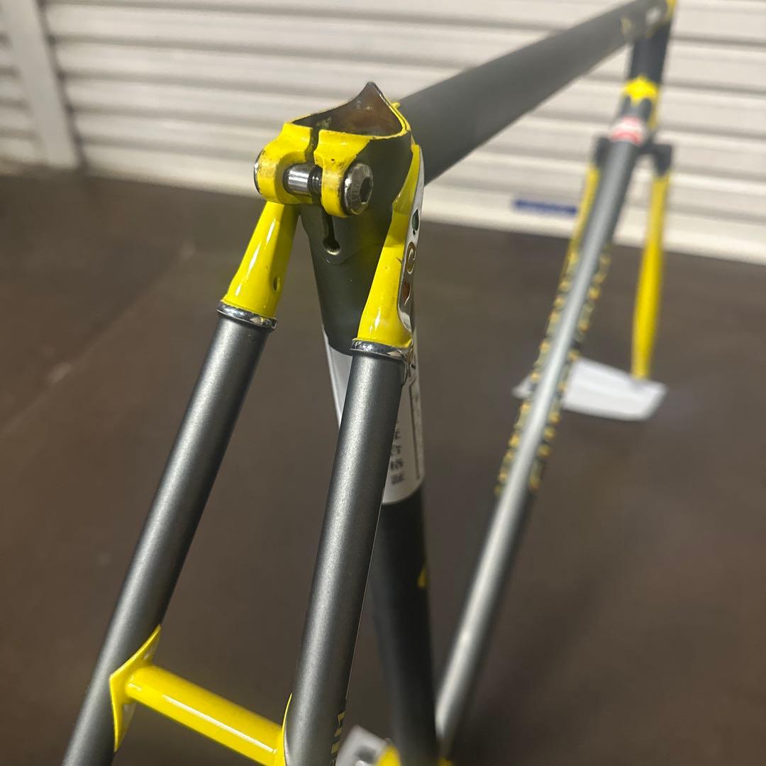 ケルビム ピストフレーム