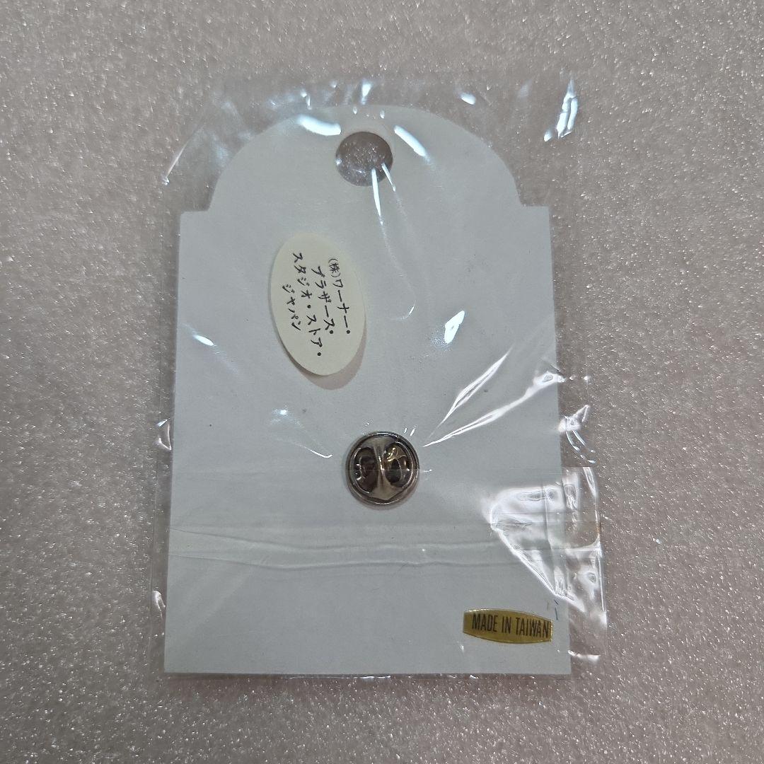 マイケル・ジョーダン×スペースジャム ピンバッジ