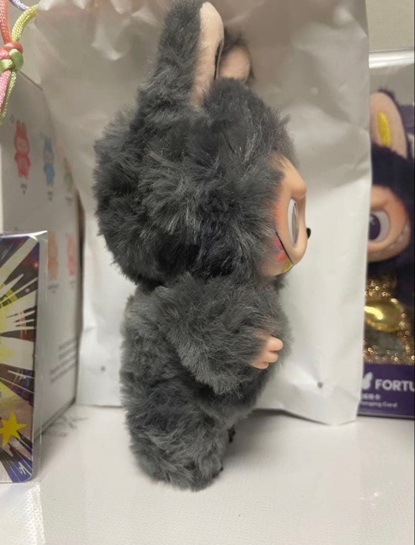 国内100%正規品 ラブブ Big into Energy シークレット ID