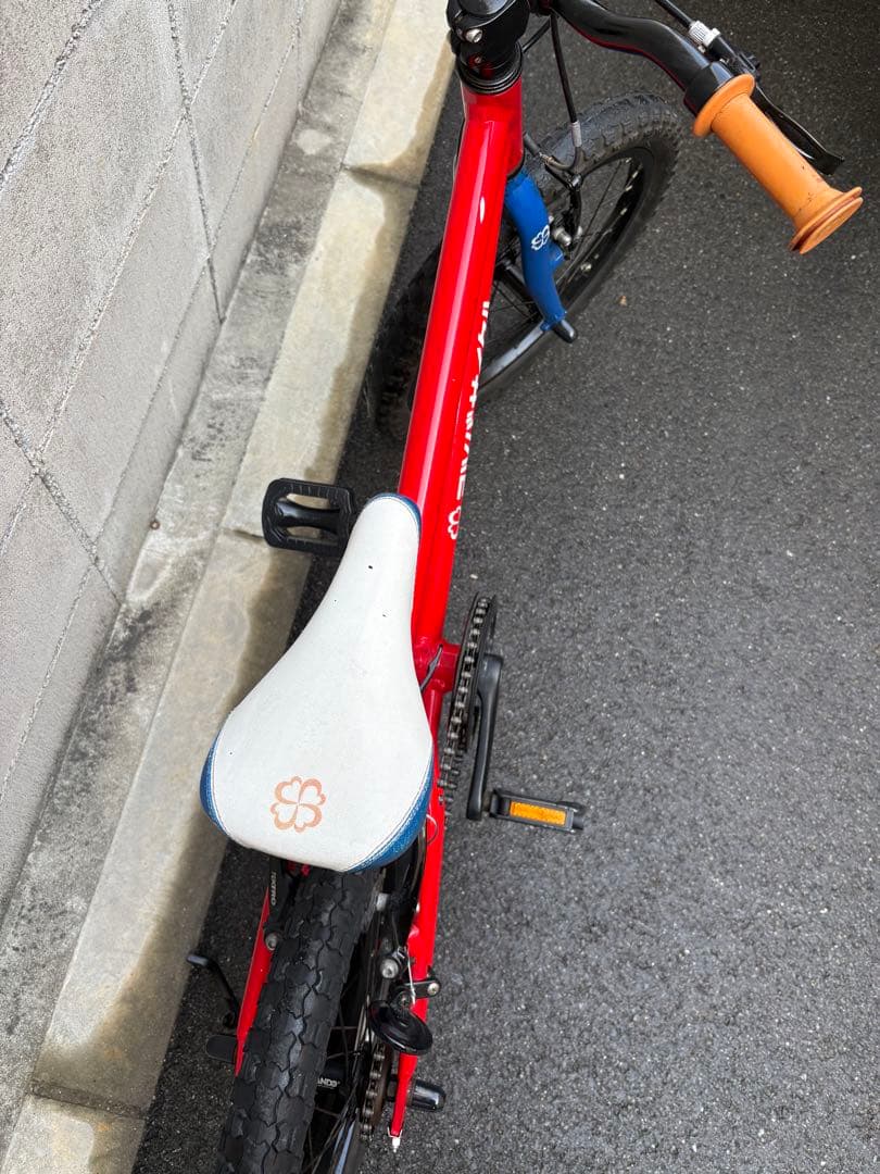 ヨツバサイクル