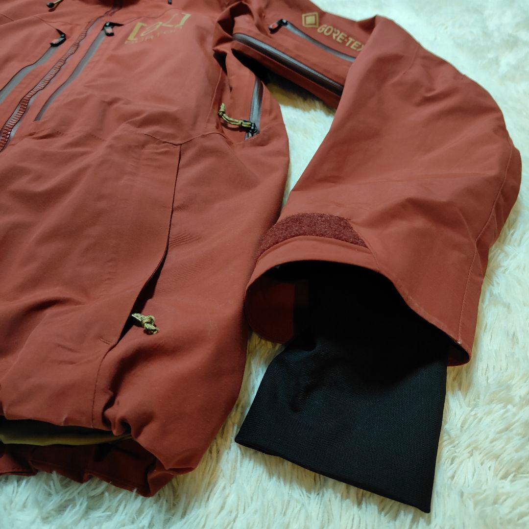 美品✨BURTON AK SWASH GORE-TEX JACKET Mサイズ