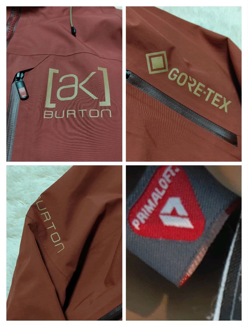 美品✨BURTON AK SWASH GORE-TEX JACKET Mサイズ