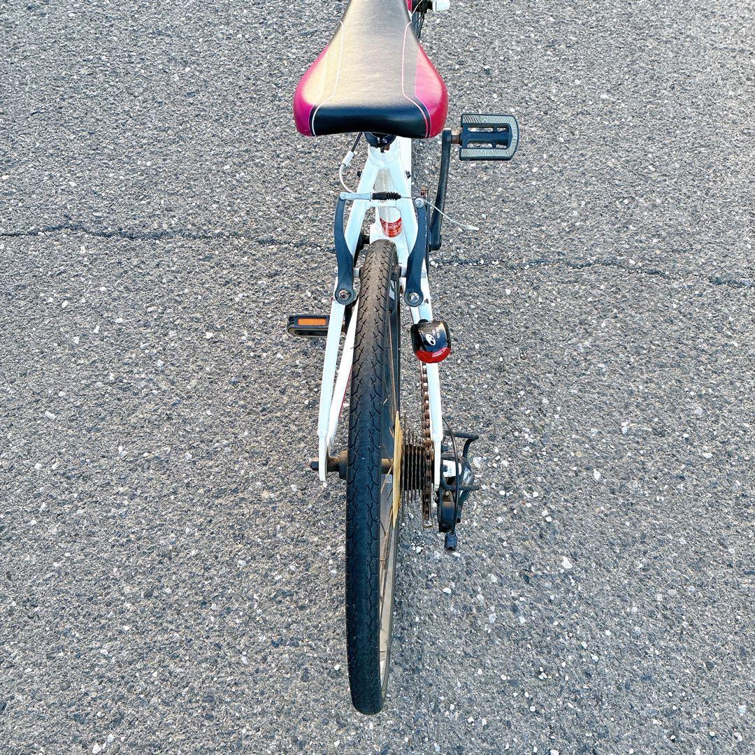 GIANT ジャイアント　エスケープジュニア　24インチ　クロスバイク　自転車