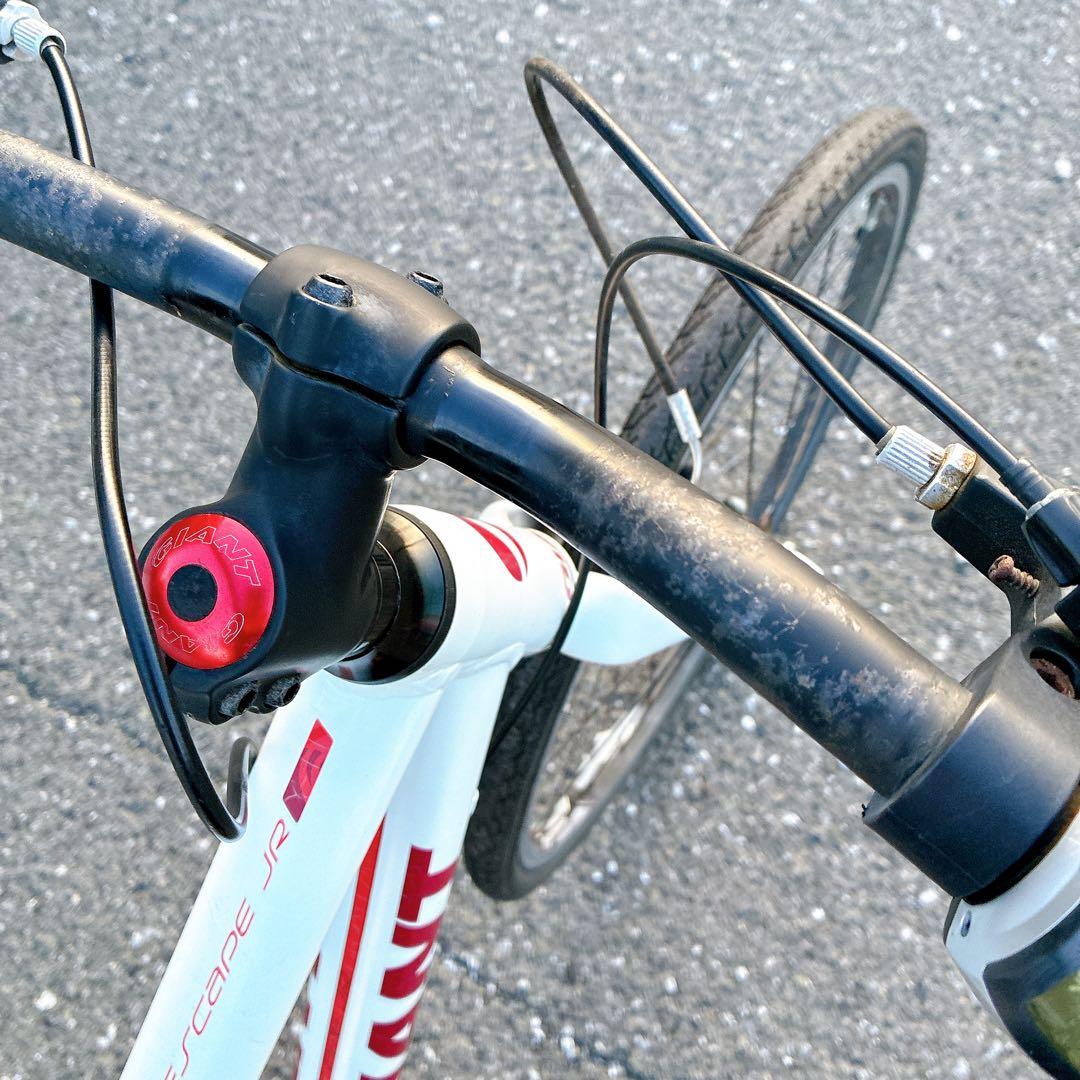 GIANT ジャイアント　エスケープジュニア　24インチ　クロスバイク　自転車