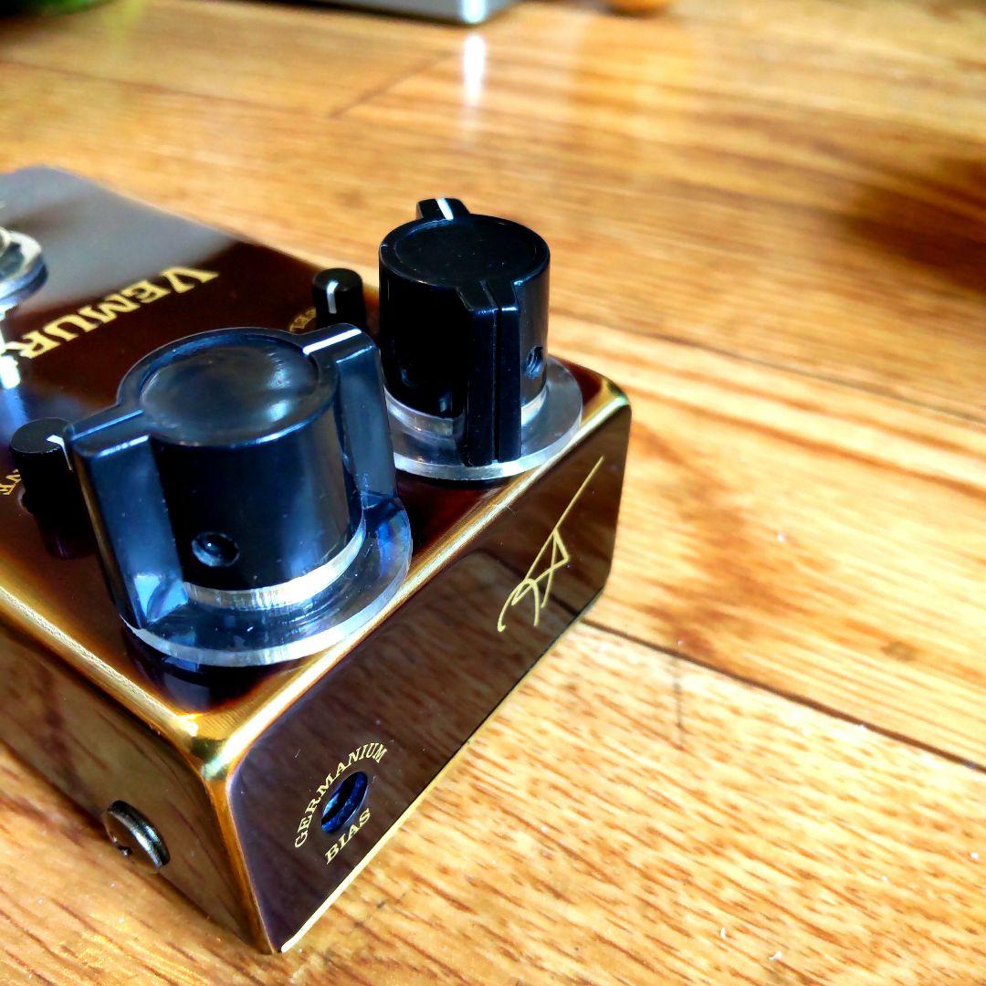 VEMURAM myriad FUZZ(保証期間内) GW期間値下げ中！