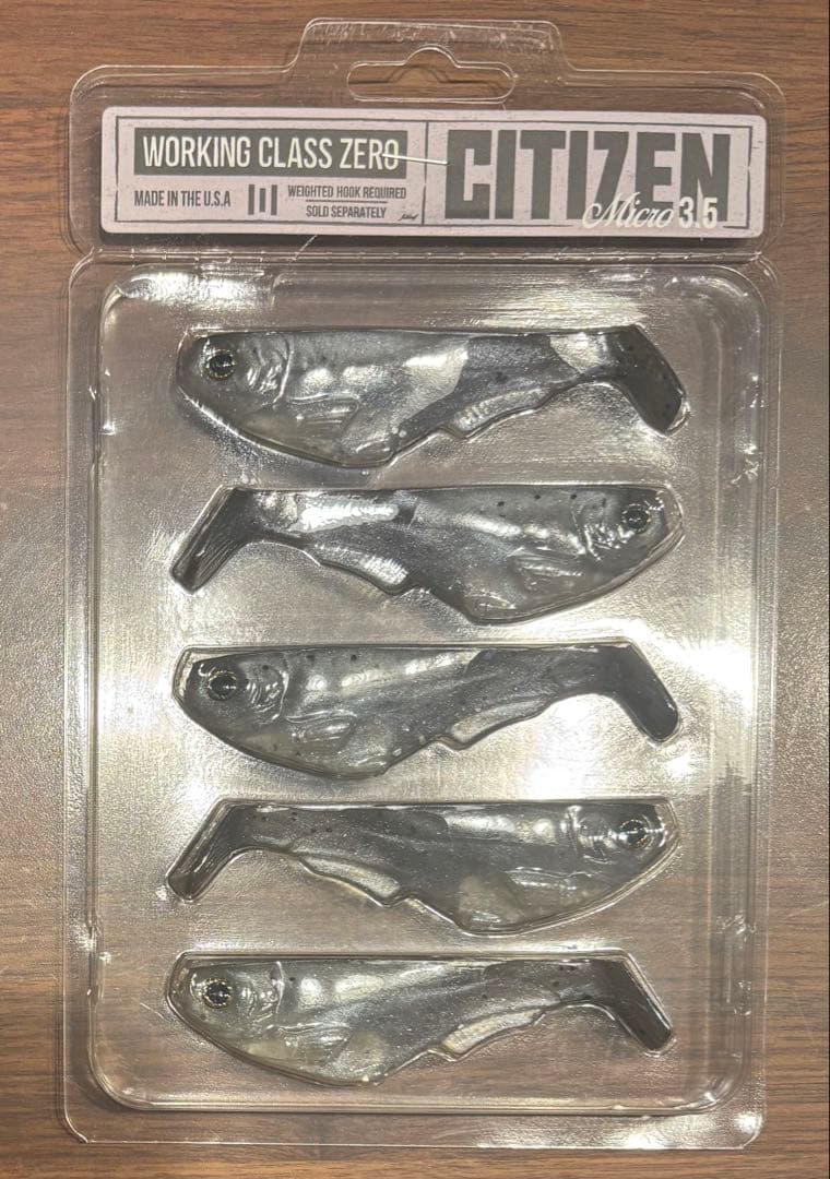 Citizen Micro 3.5 (SIDEKICK) 新品未開封