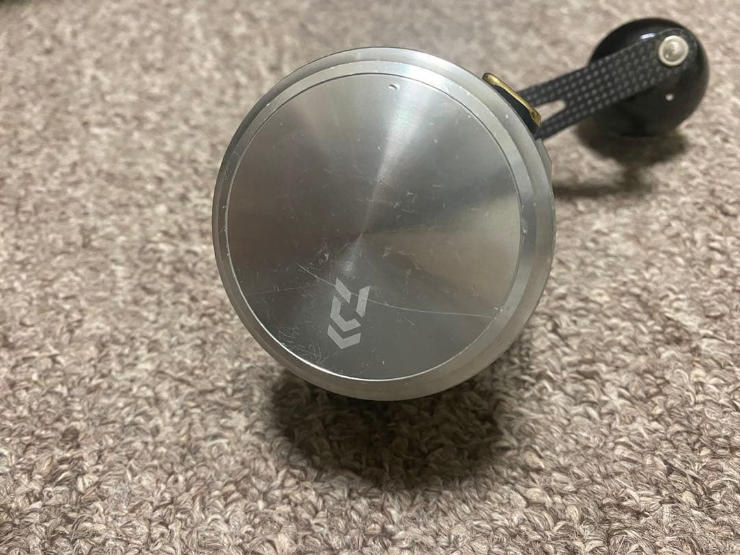 DAIWA Catalina BJ 100SH 右ハンドル