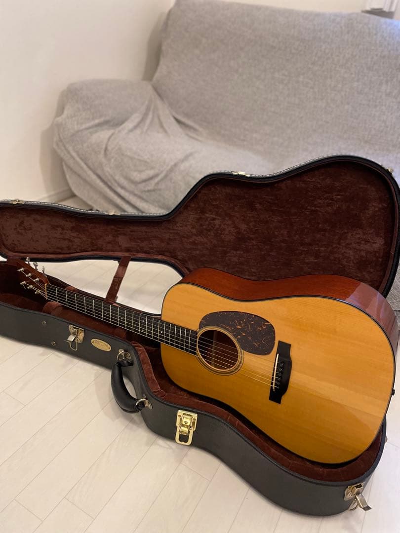 ギター Martin D-18 Marquis