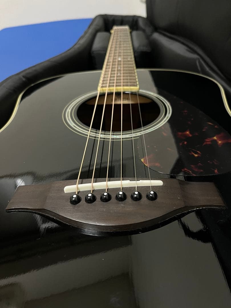 Yamaha LL6 アコースティックギター ブラック
