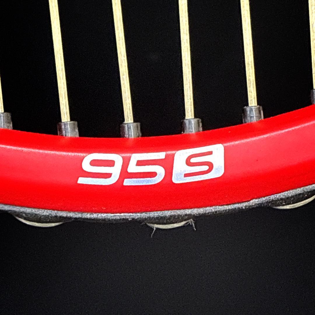 Wilson PROSTAFF 95S ウィルソン　硬式テニスラケット