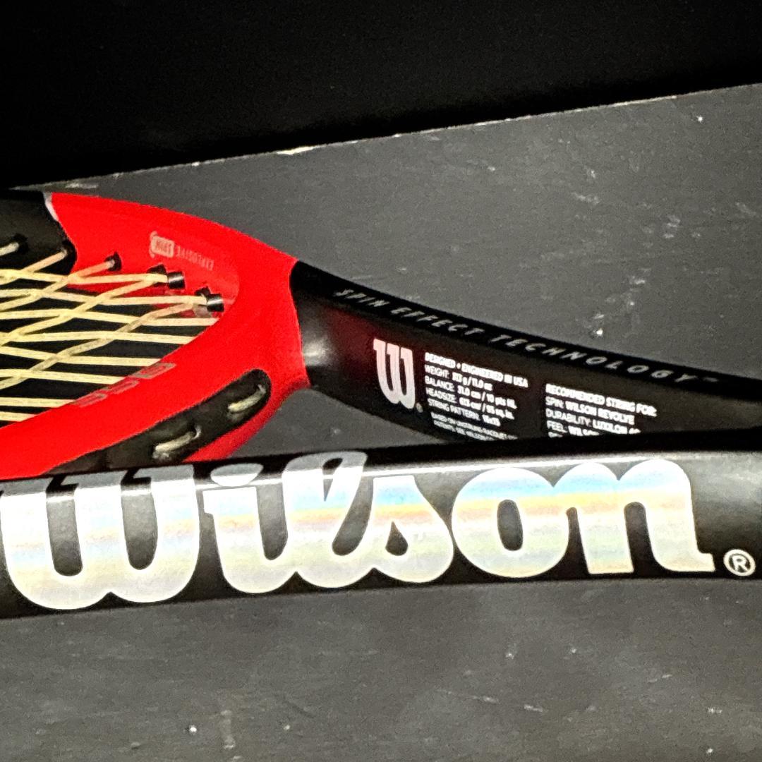 Wilson PROSTAFF 95S ウィルソン　硬式テニスラケット