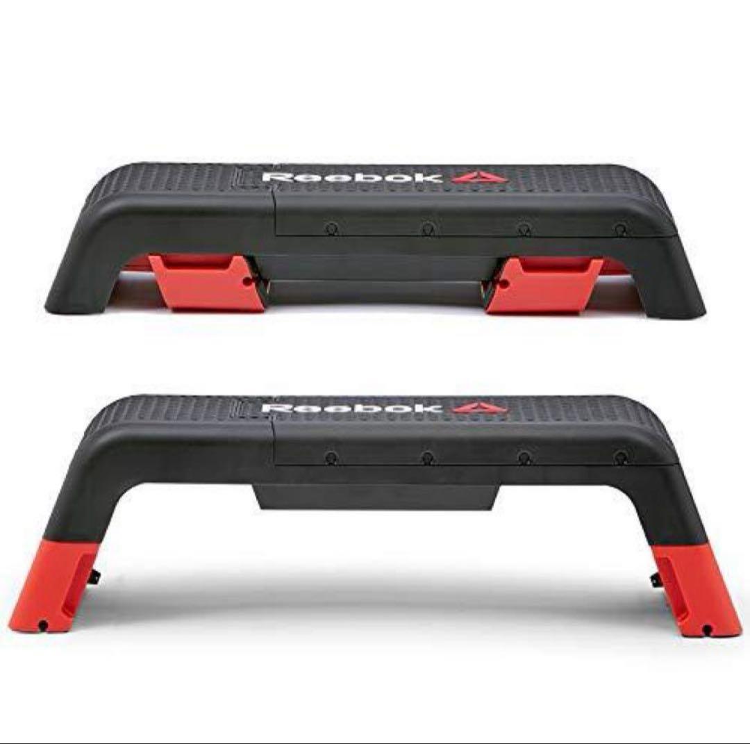 Reebok ステップ台　トレーニングデッキ　トレーニング台