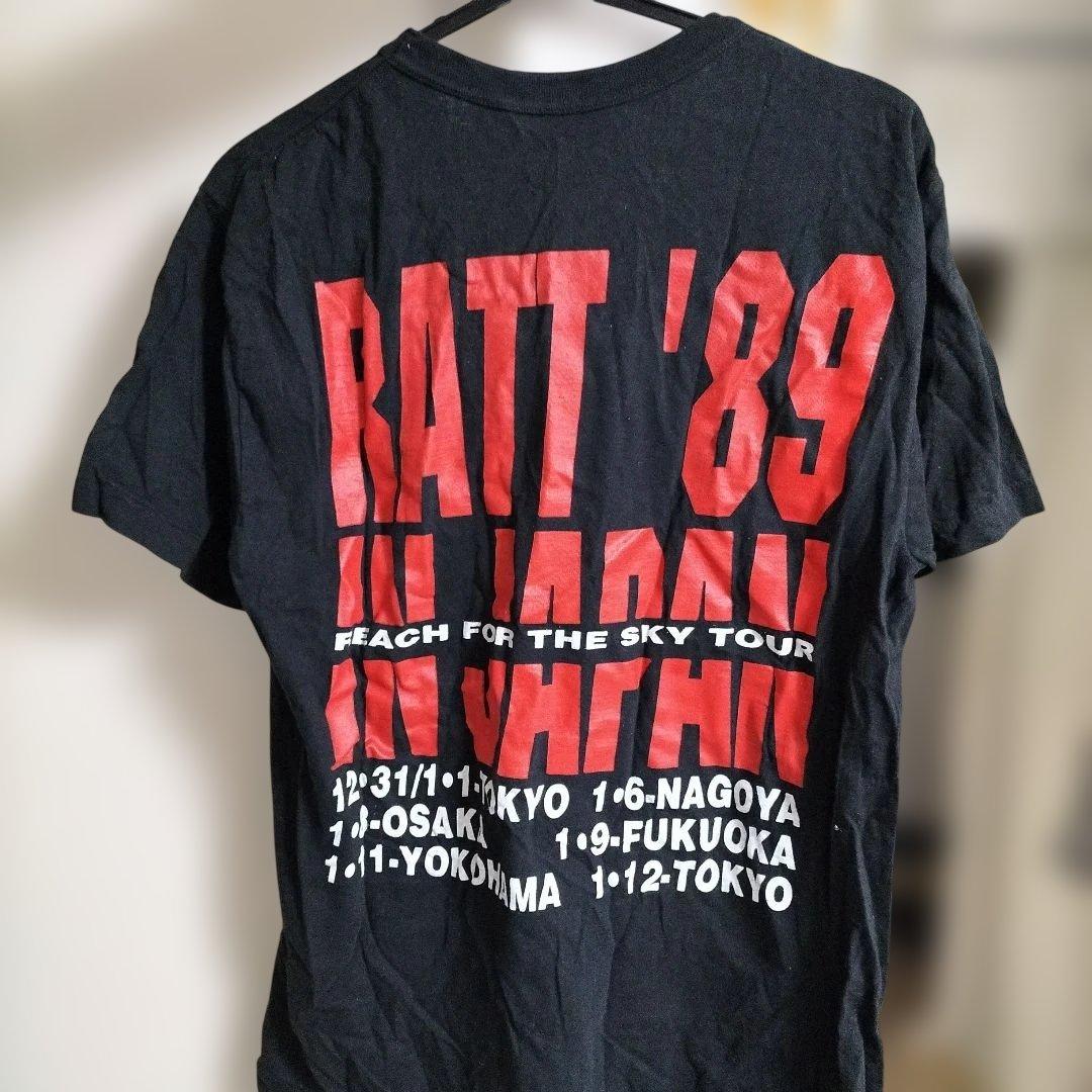 RATT Reach for the Sky Tシャツ　М位