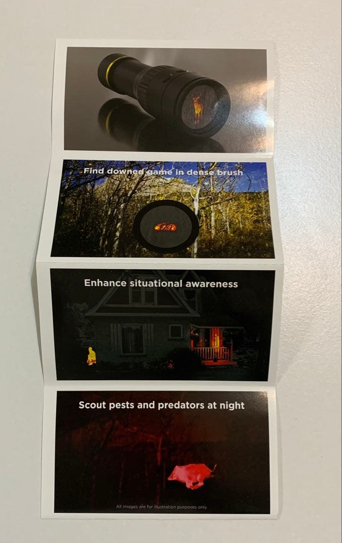 LEUPOLD LTO Tracker リューポルド LTOトラッカー サーマル