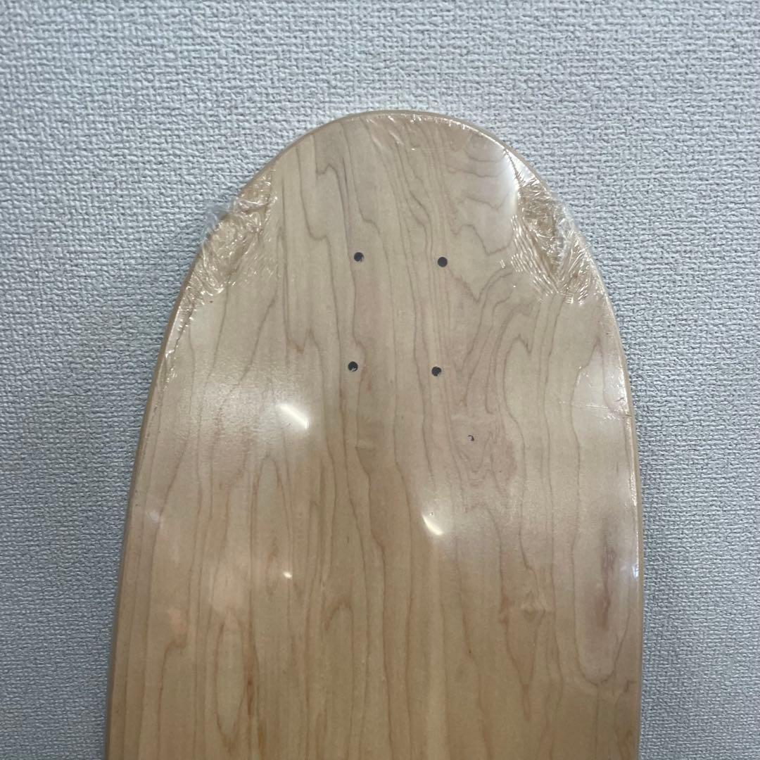 一応未開封 スカルスケーツ ボード 76×25×1cm スケボーカナダ製
