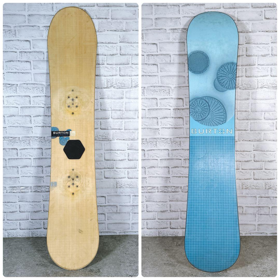 BURTON CHARGER チャージャー スノボセット スティレット バートン