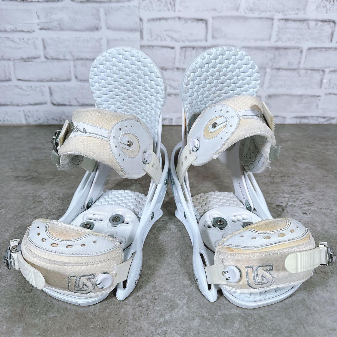 BURTON CHARGER チャージャー スノボセット スティレット バートン