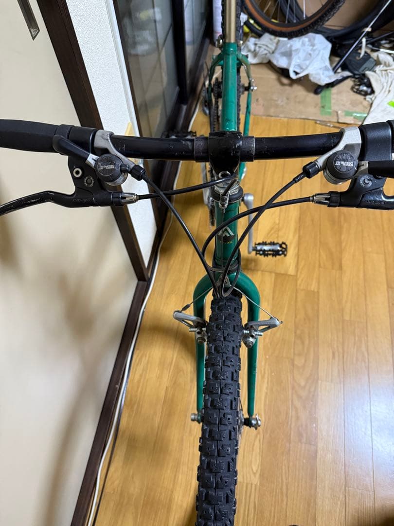 OLD MTB 88年ARAYA MUDDY FOX MF26-EXP-F