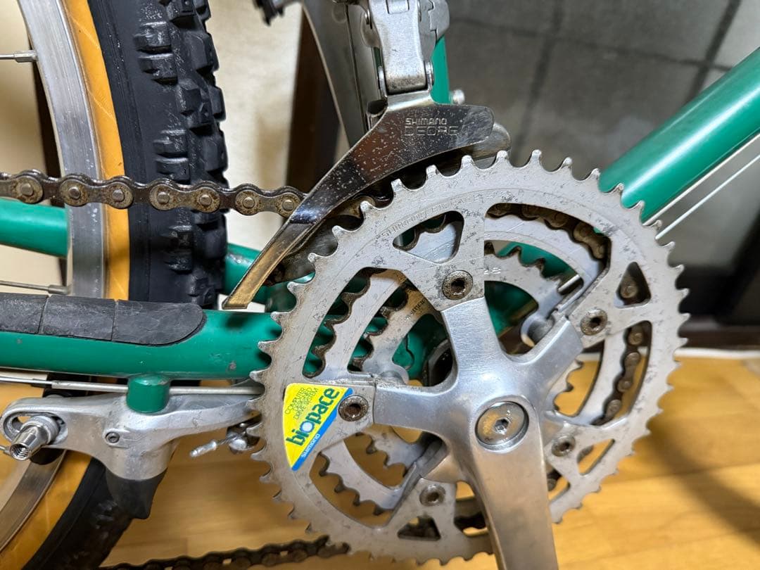 OLD MTB 88年ARAYA MUDDY FOX MF26-EXP-F