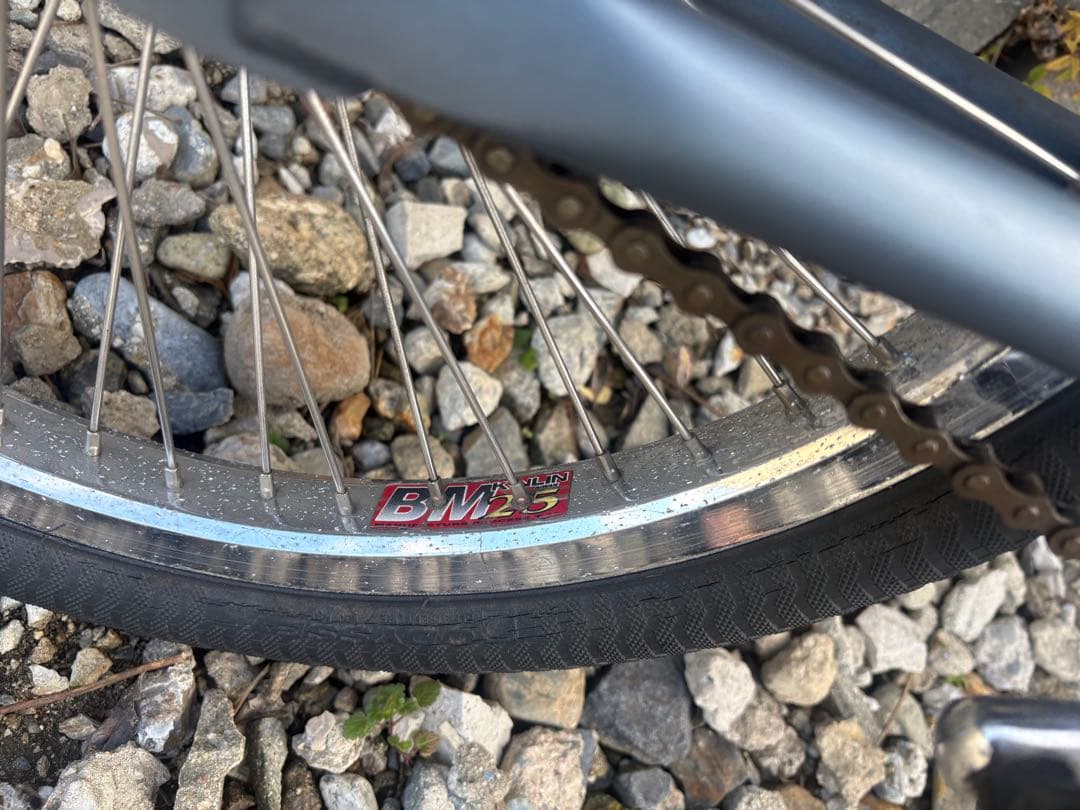 ARES BIKES BMX 20インチ