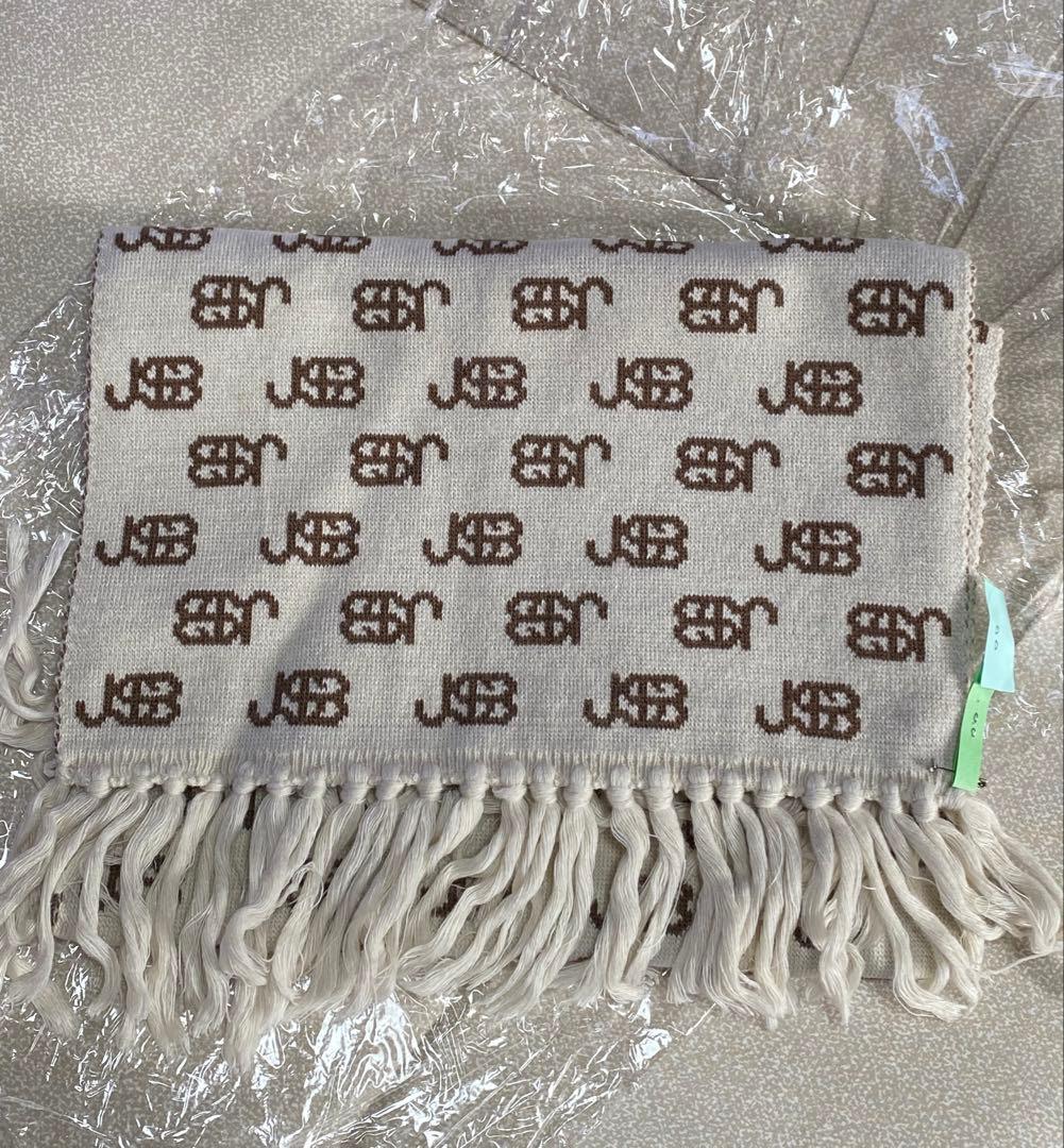 三代目 JSB モノグラムマフラー　　　　　　　　　　8700円に変更