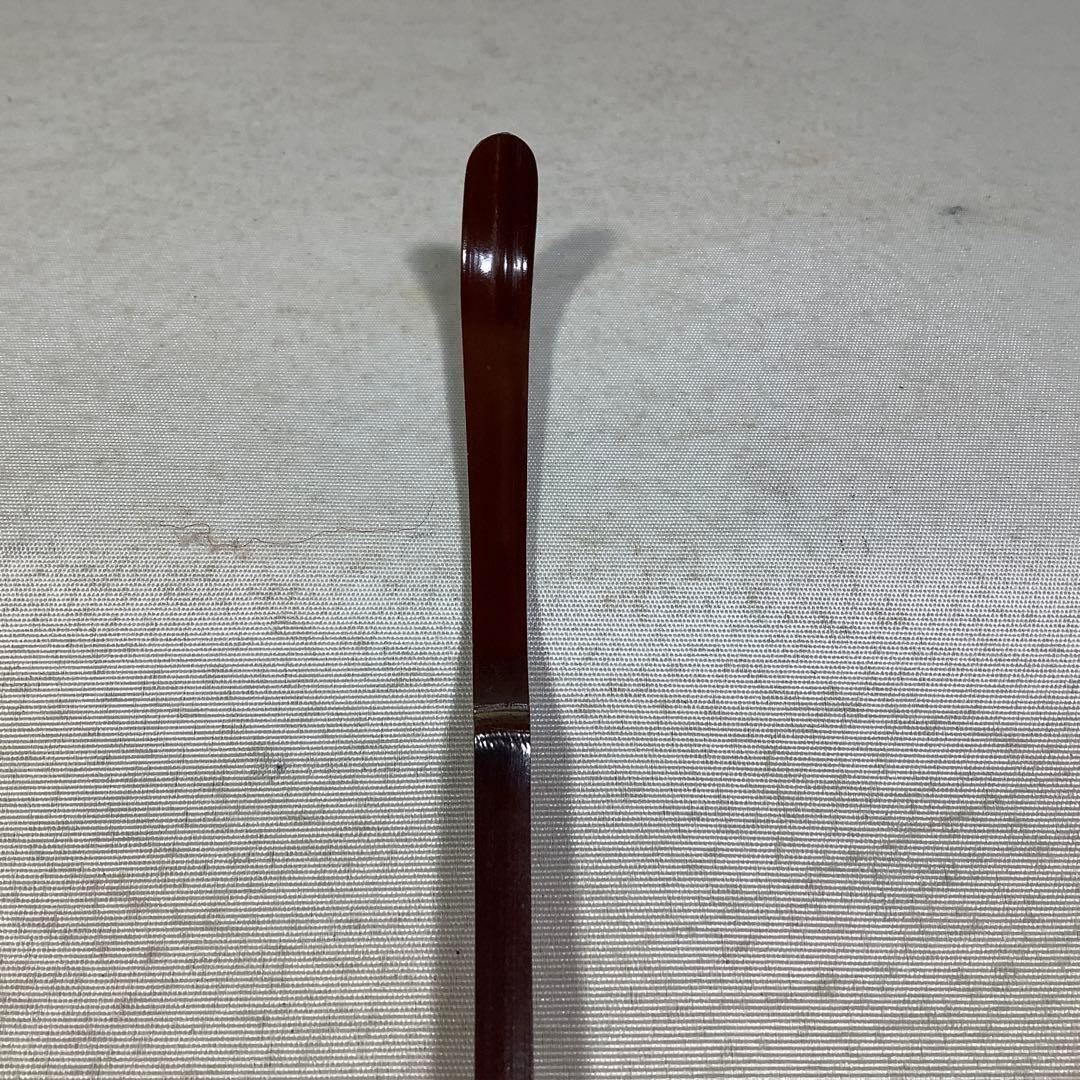 煤竹　茶杓　建仁寺　竹田益州　竹器師　宗陵　茶道具