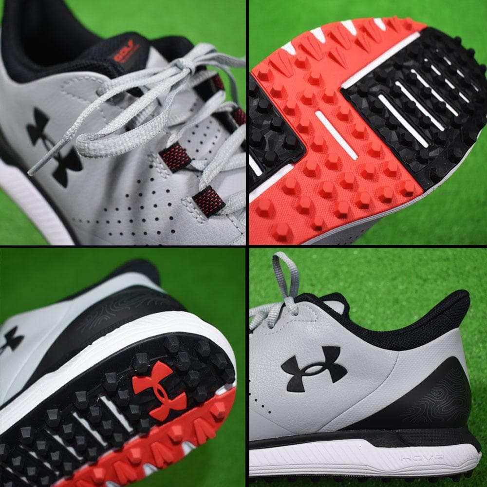 UNDER ARMOUR/アンダーアーマー ゴルフシューズ【26.0ｃｍ】新品！