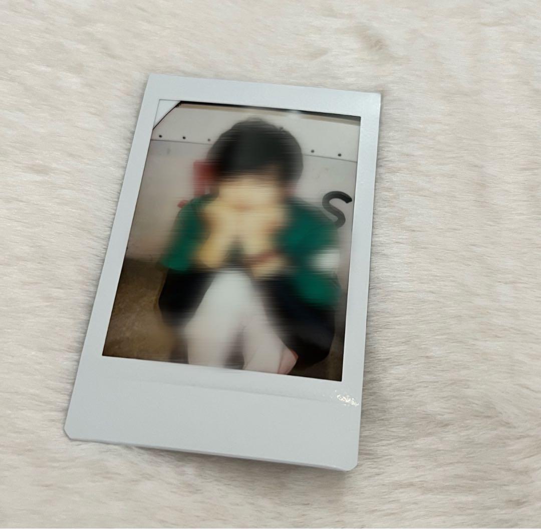 持田悠生 チェキ