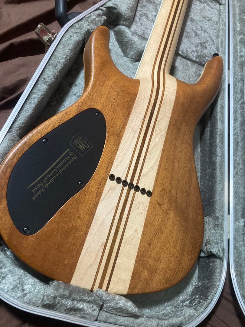 Mayones Regius Core Classic 7弦