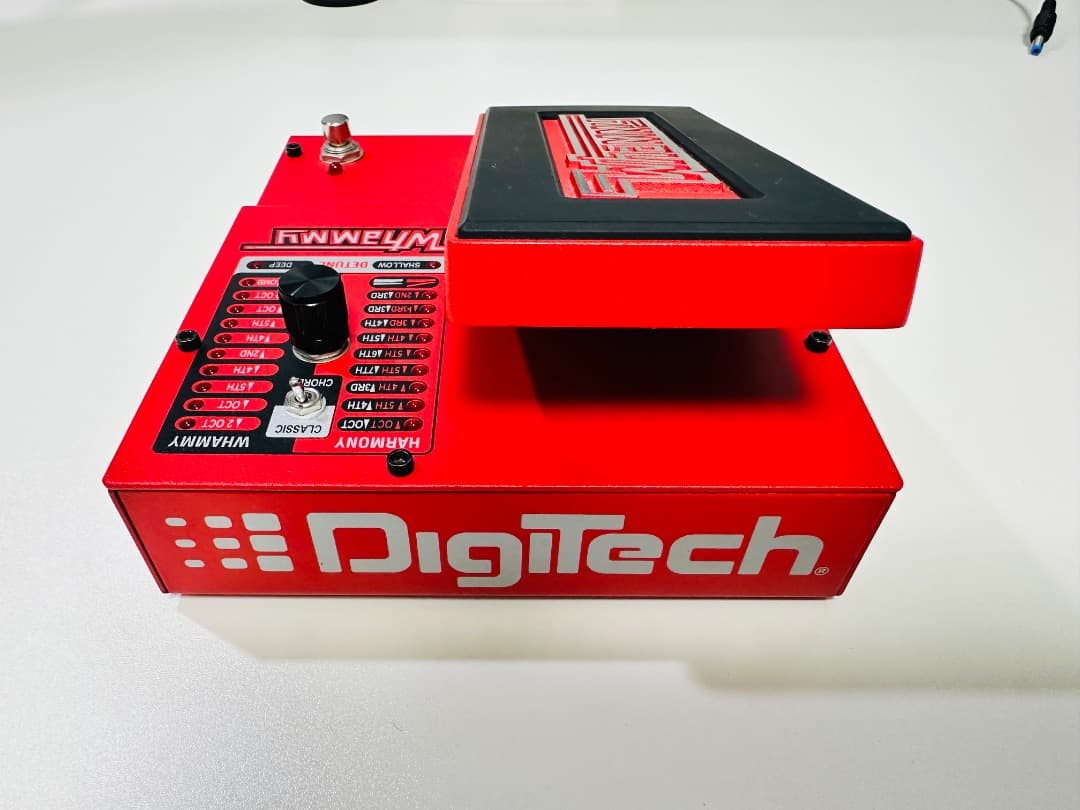 [エフェクター] DifgiTech Whammy 5 美品