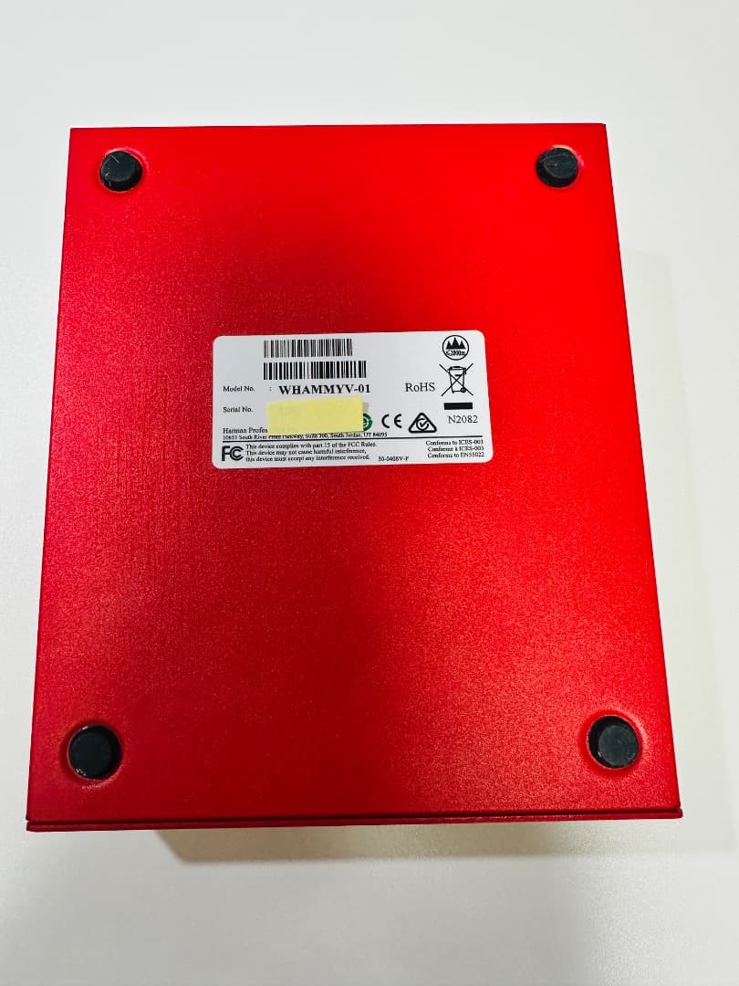 [エフェクター] DifgiTech Whammy 5 美品