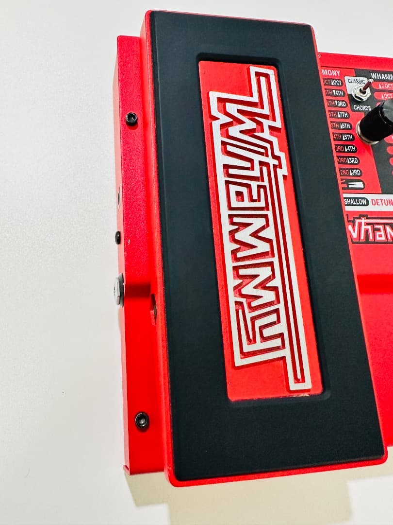 [エフェクター] DifgiTech Whammy 5 美品
