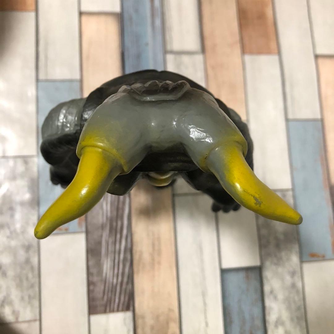 ブルマァク ゼットン ジャイアント ソフビ