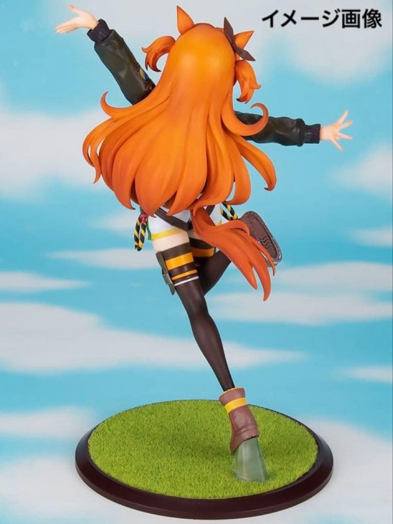 【輸送箱未開封】 Lucrea（ルクリア）ウマ娘『マヤノトップガン』抽選販売