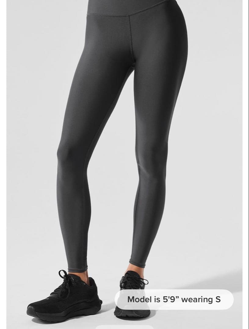 alo yoga Arilift レギンス3色セット